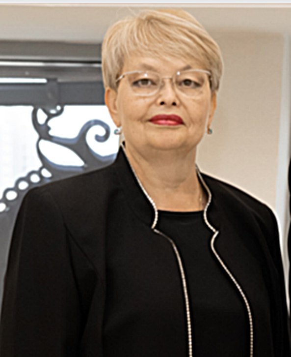Хафизова Элеонора Борисовна